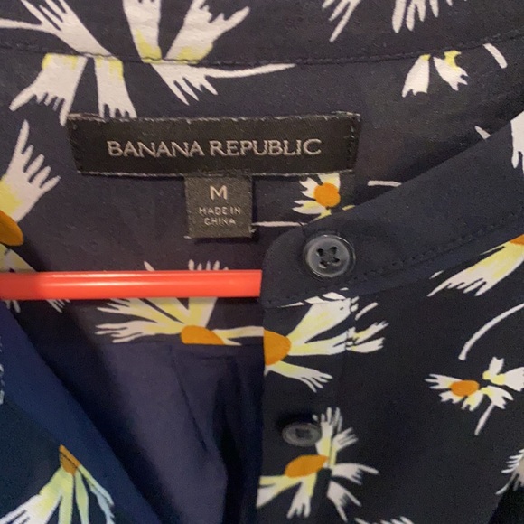 Banana Republic floral dress - Picture 3 of 5